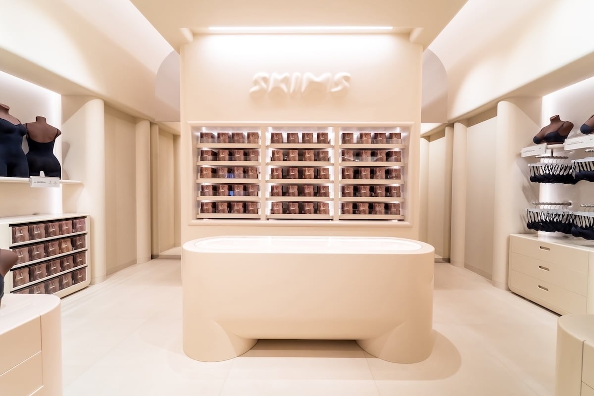 Skims, Primark, Ulta, Pacsun - all picked Dubai. Not London. Not Tokyo.