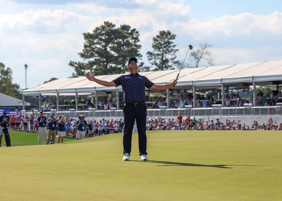 ⛳️ Morning Brief: Woodland's Inspirational Win; Amazon Prime Video Tees Up Masters Coverage; Jack is Back