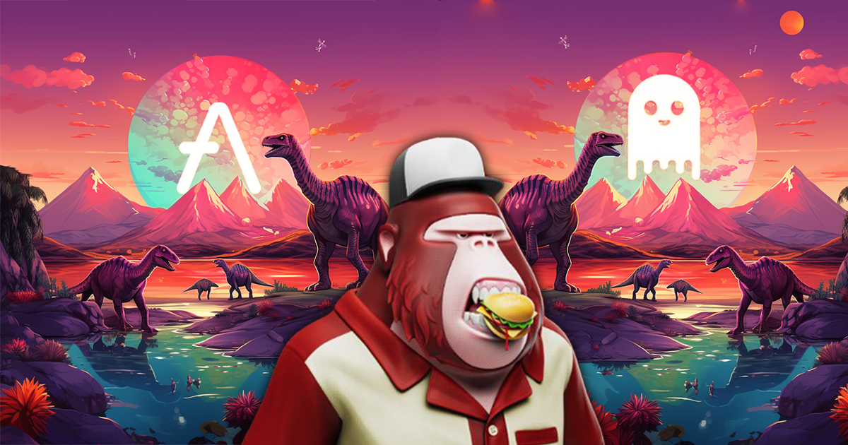 👻 AAVE launches GHO (finally...almost)