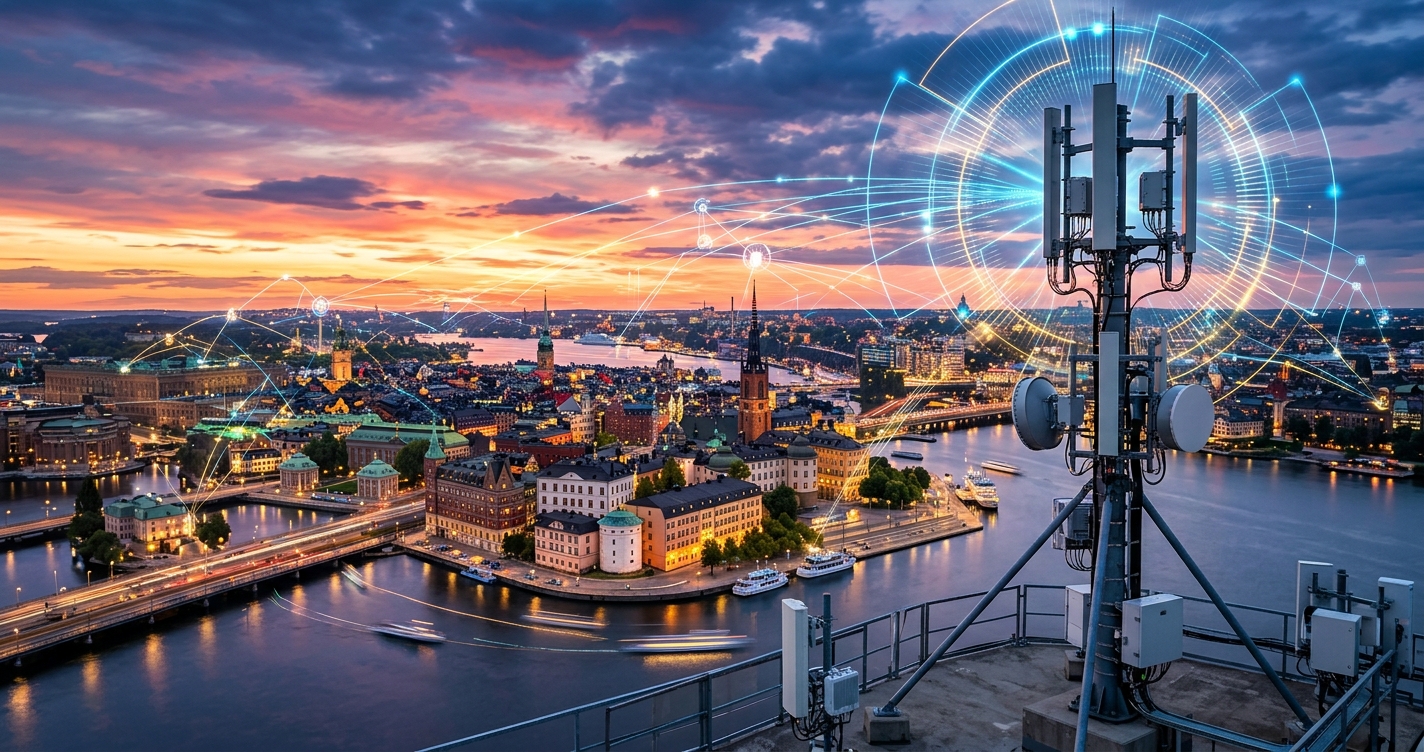 Telia Swallows Telness but Lets the Tech Walk Free