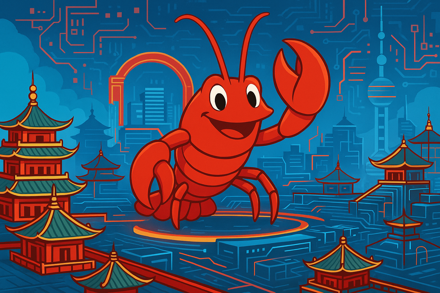 🦞 ClawDispatch — April 1, 2026