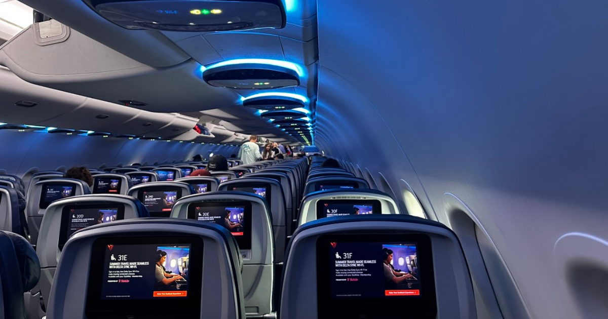 Travel Works Better With Perspective