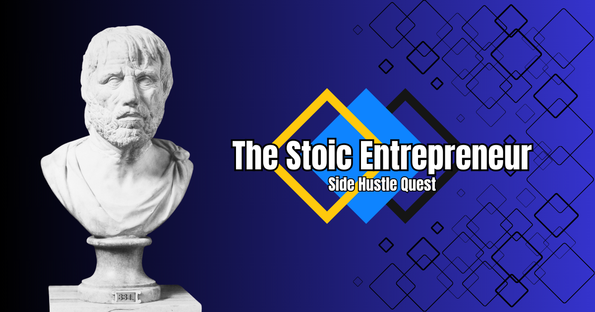 Losing Sleep Over Business Challenges? Cultivate a Stoic Mindset