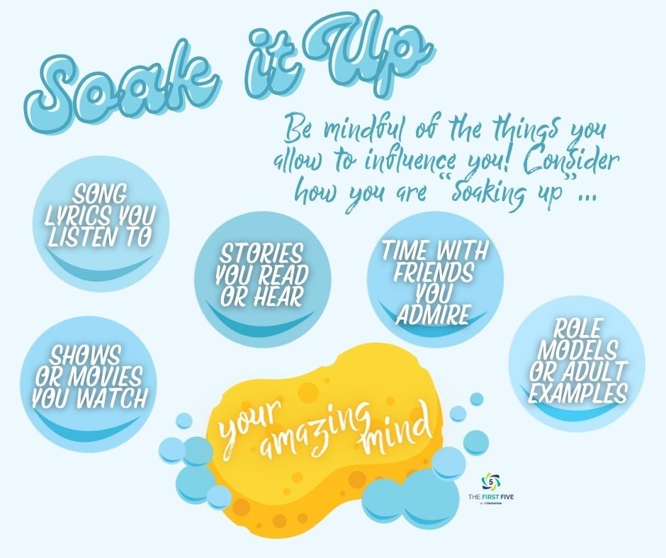 Today's First Five 👋 3/10/26