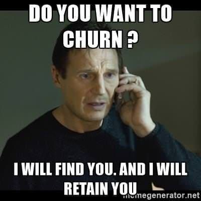 Is Churn Rate Limiting Your Growth Potential?