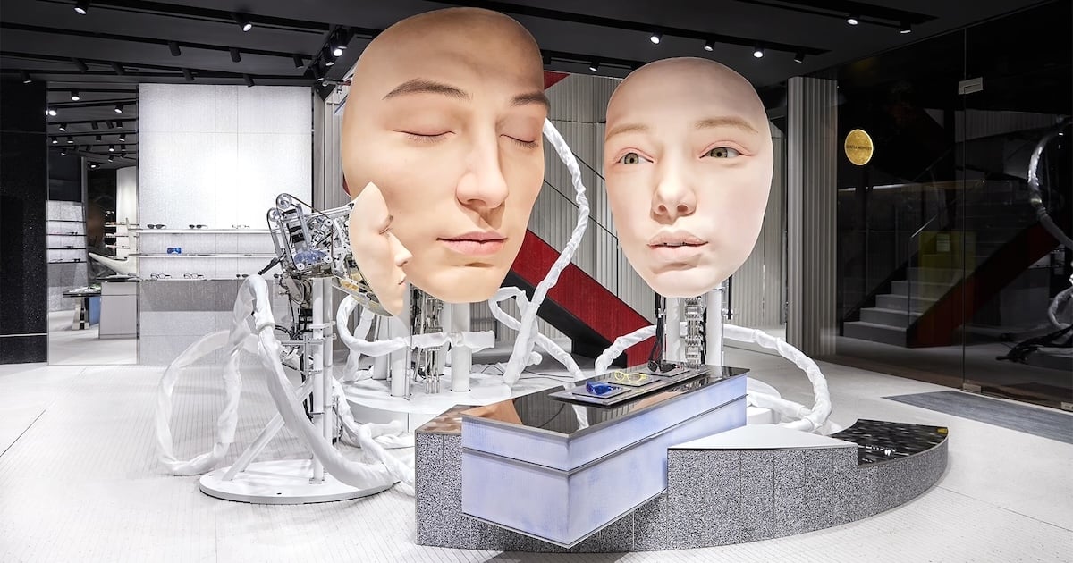 The brands replacing Macy's in American malls are not American.