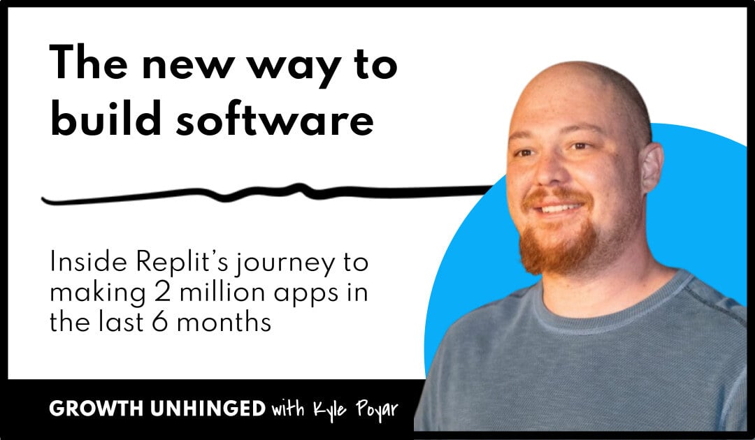 Inside Replit's path to $100M ARR