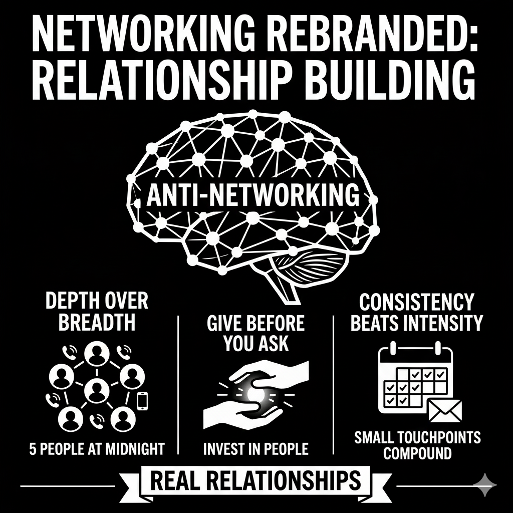 Networking But By Another Name