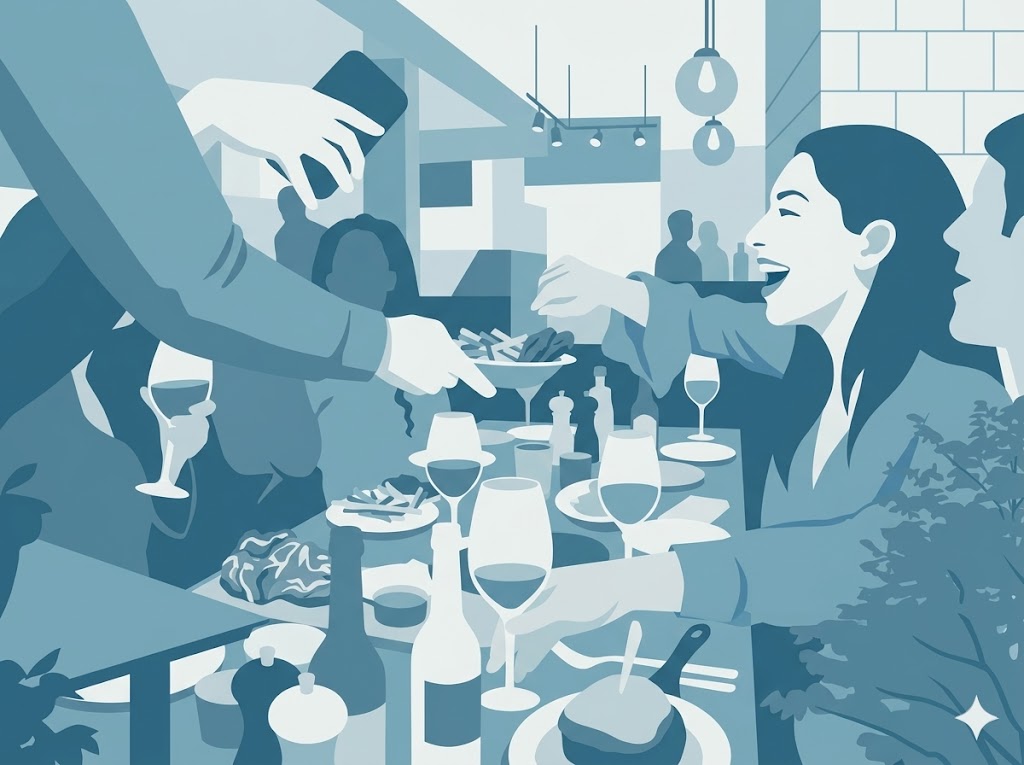 Ring The Dinner Bell