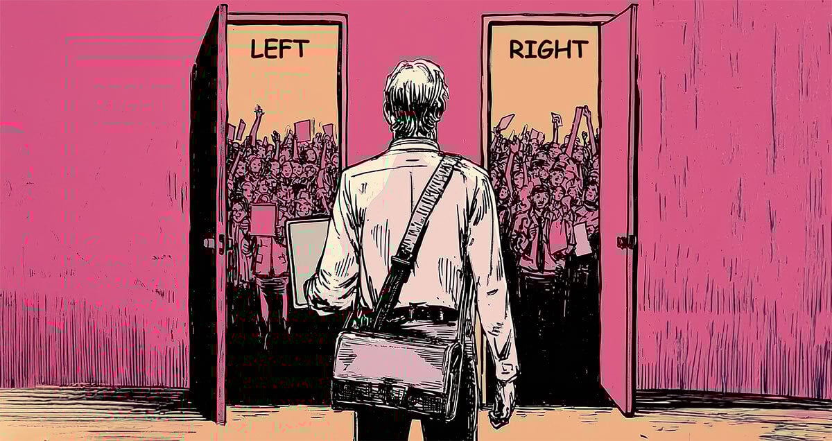 When we define ourselves by our divisions, how do we unite?