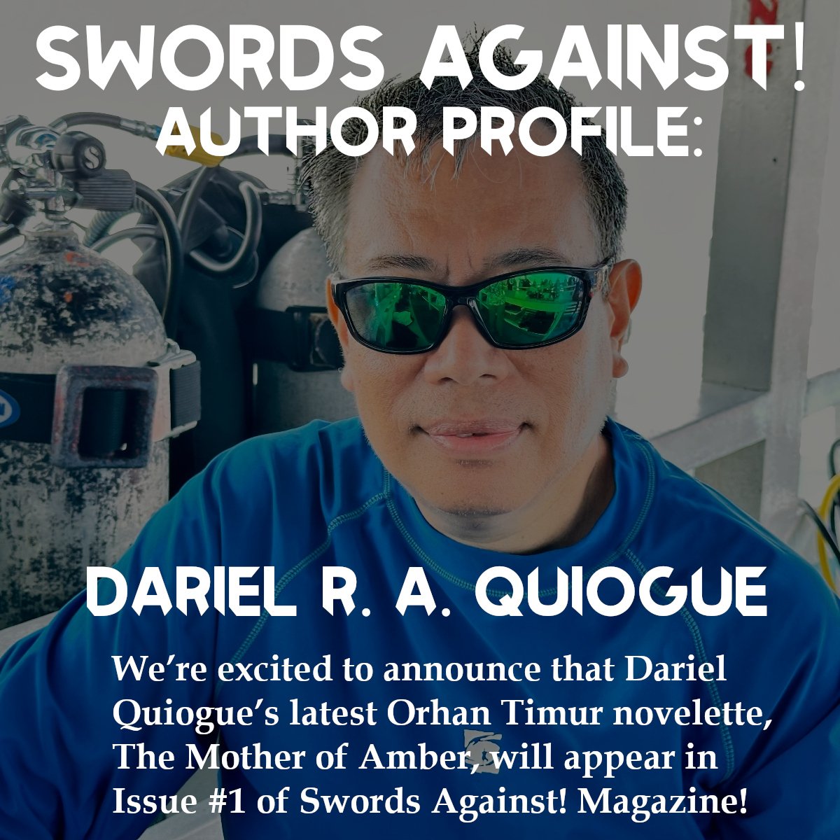 Author Profile: Dariel R. A. Quiogue