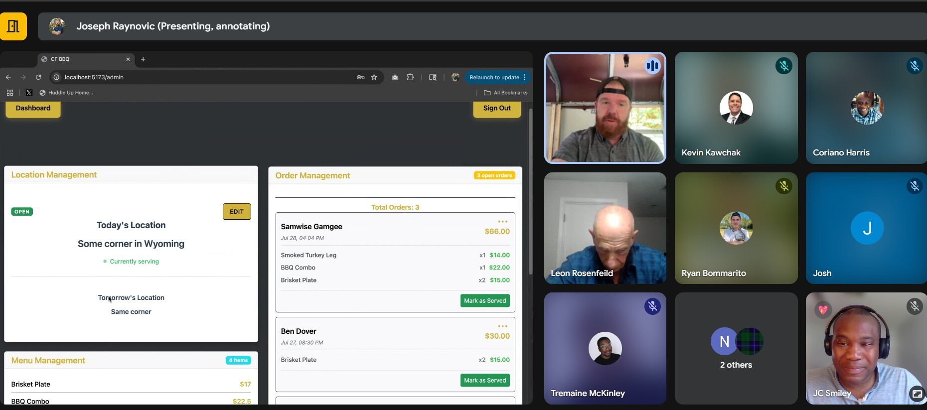 Code Connector’s Code & Share: Real projects, Real feedback, Real community