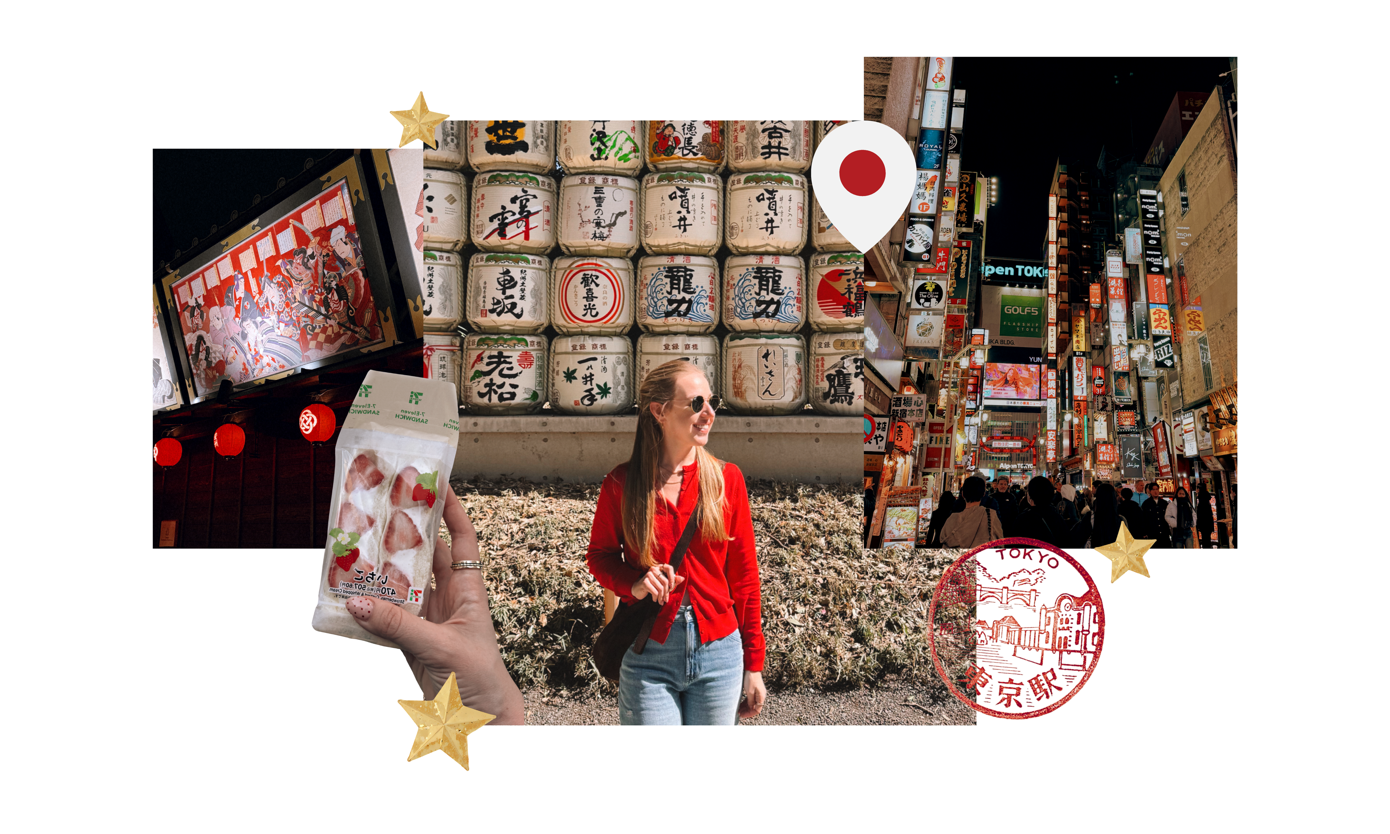 Konnichiwa from Tokyo 🇯🇵