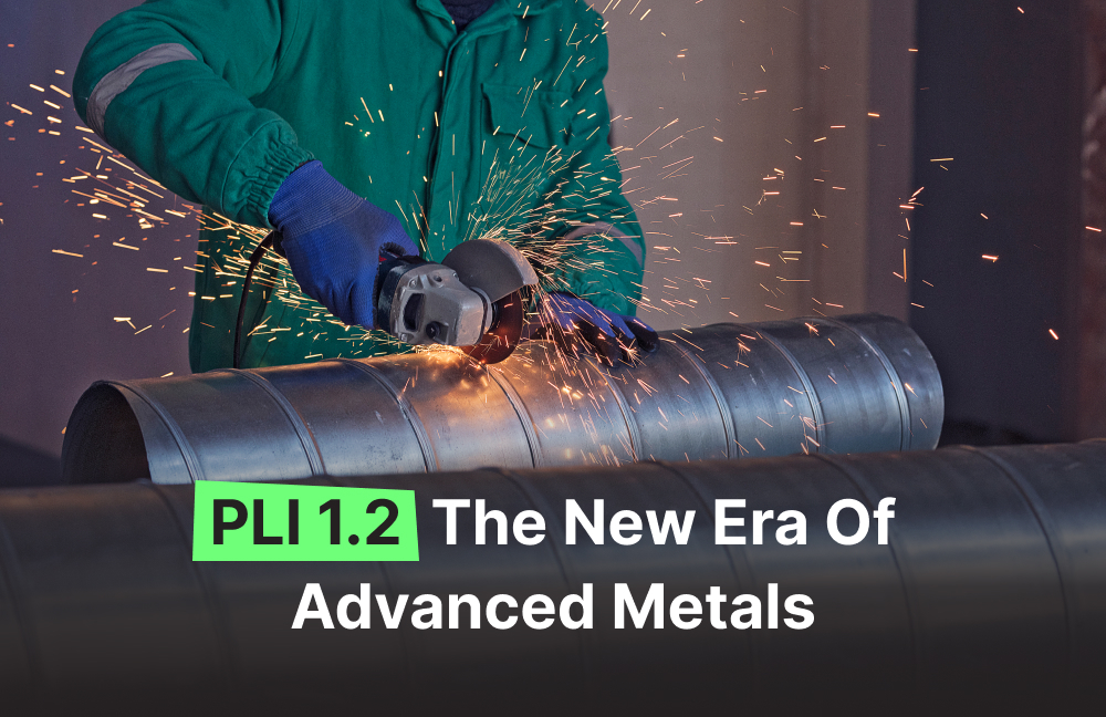PLI scheme 1.2 will reshape metal manufacturing 🤯 