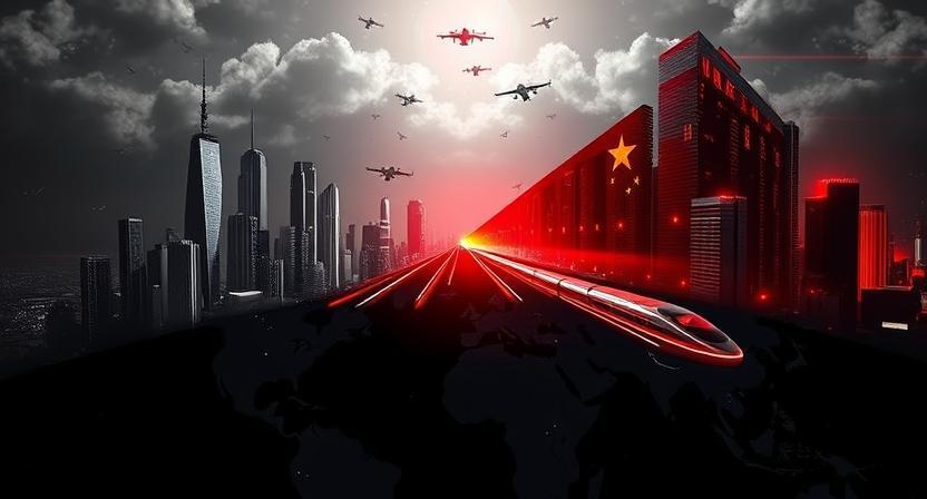 Who's Ahead in the Superpower Race—and How Could Russia Disrupt It?