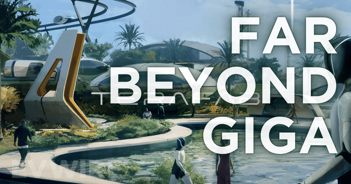 Everyone was wrong about the Tesla Terafab's actual size