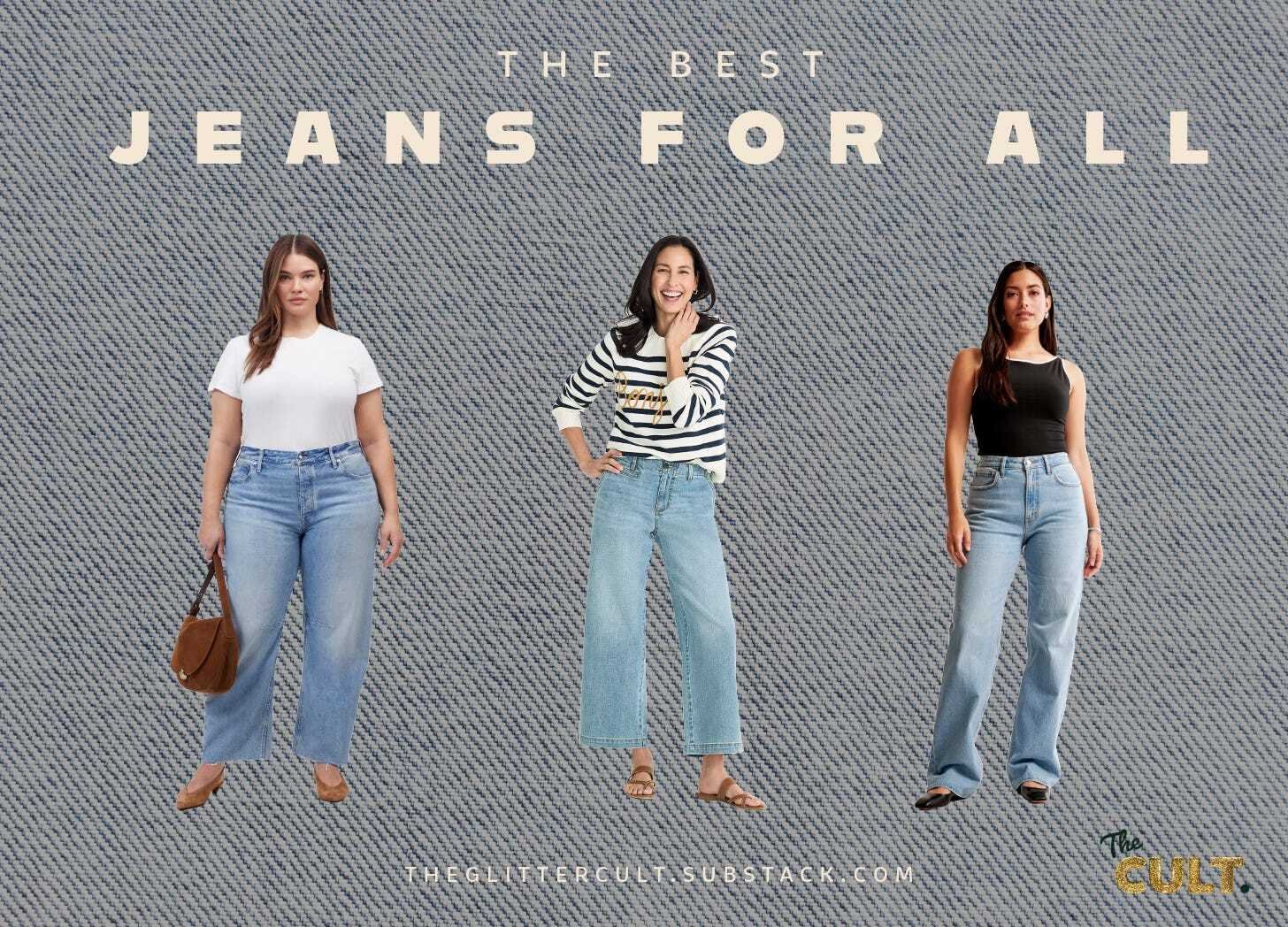 You *ARE* Cute Jeans