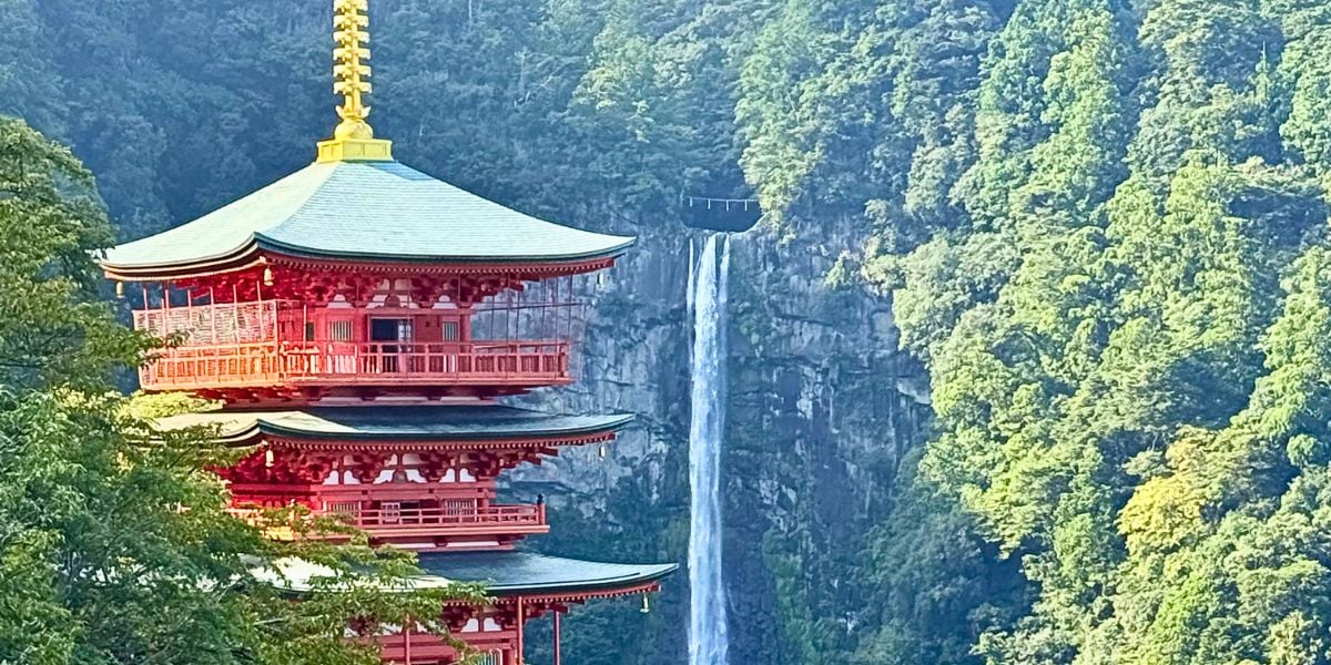 Walking Japan’s Kumano Kodo Trail in Search of an Ancient Form of Wellness