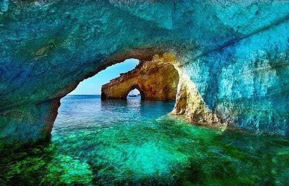 Cavernas Misteriosas