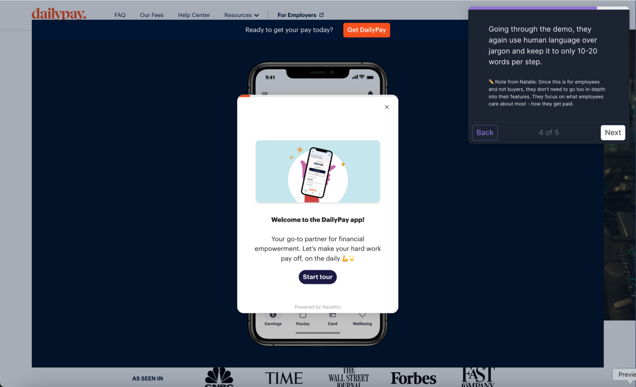 Buyer First Bites #17: DailyPay