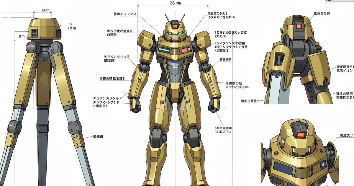 Bandai’s Balteus Bombshell