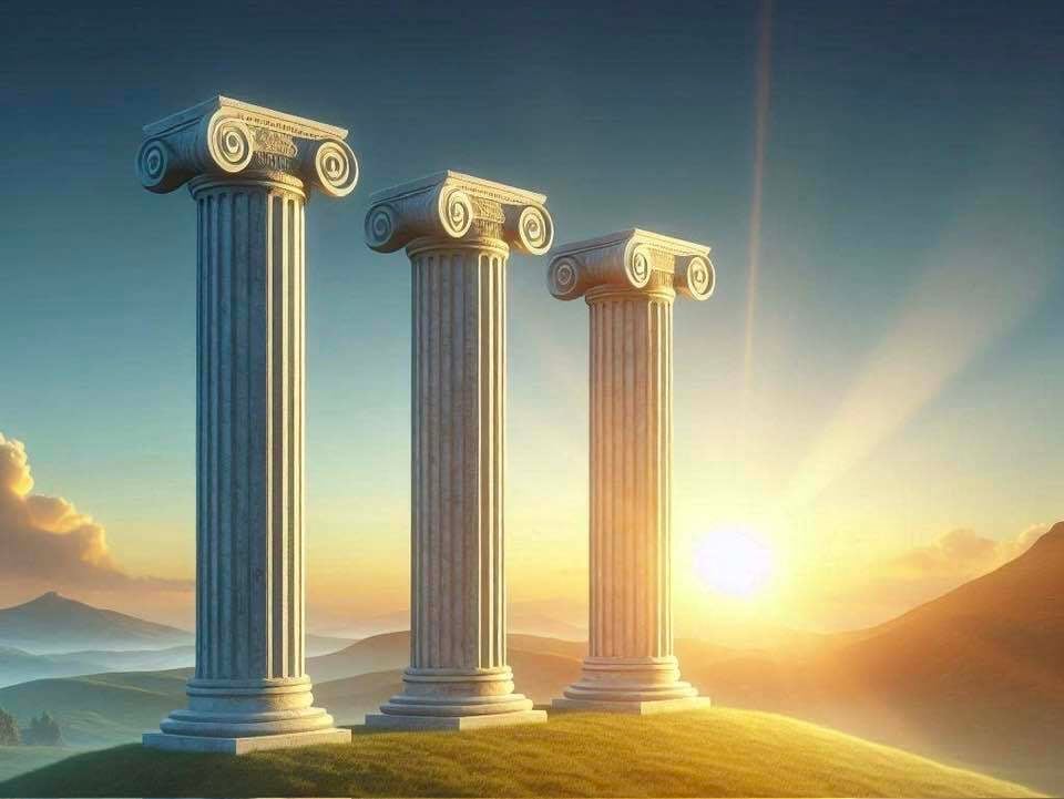 Three Pillars