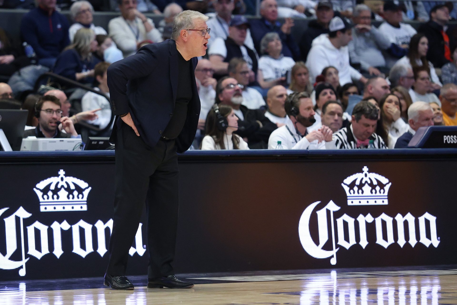 How Geno's softer approach helped UConn recover vs Tennessee