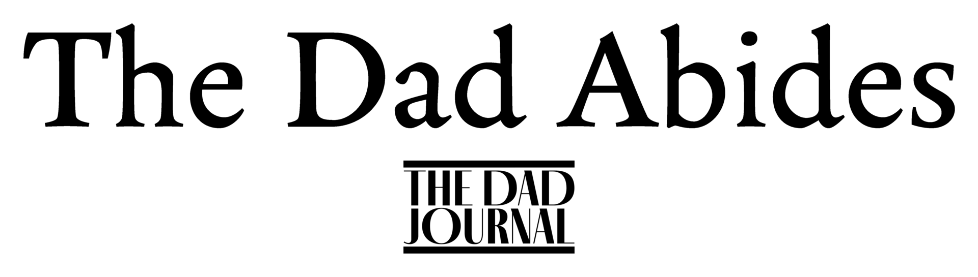 It’s official: our first logo is live