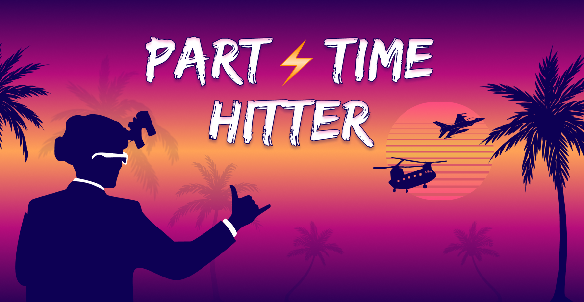 PART⚡TIME HITTER Newsletter  