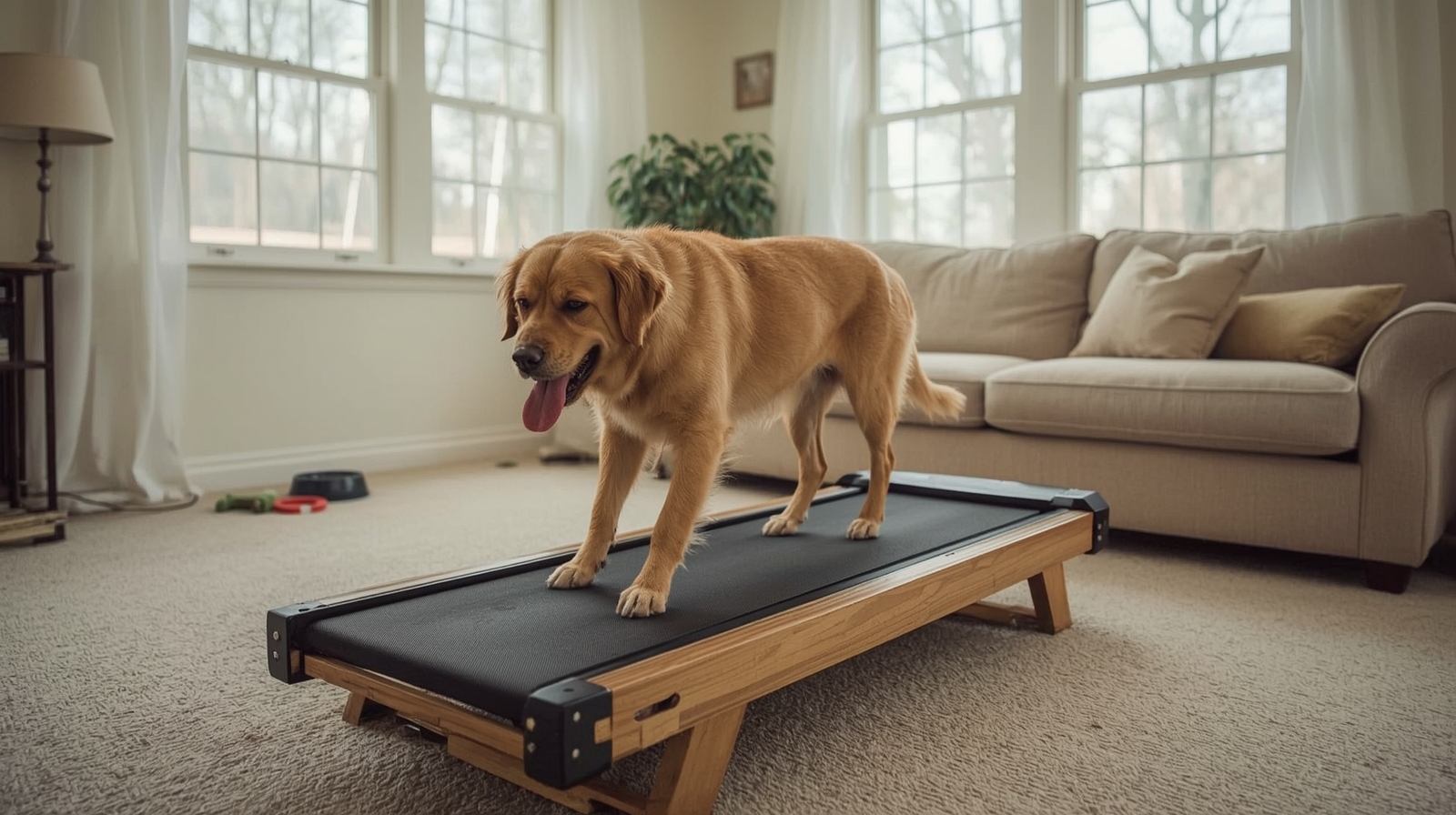 The Exercise Myth: Why More Miles Won’t Fix Your Dog