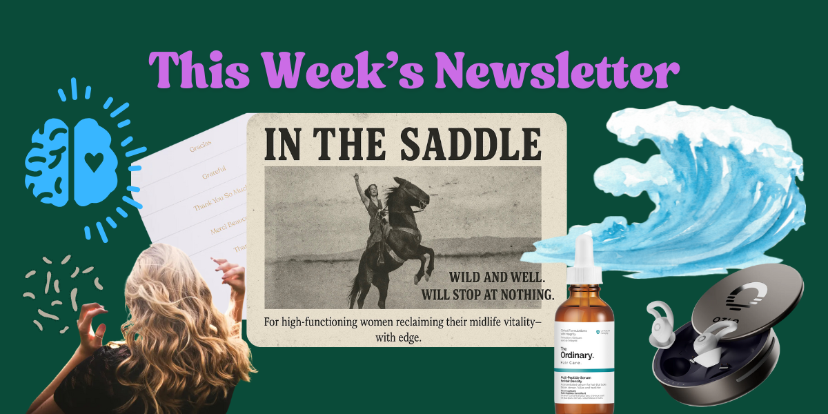 Perimenopause Starts with a Whisper: Here’s How to Hear It