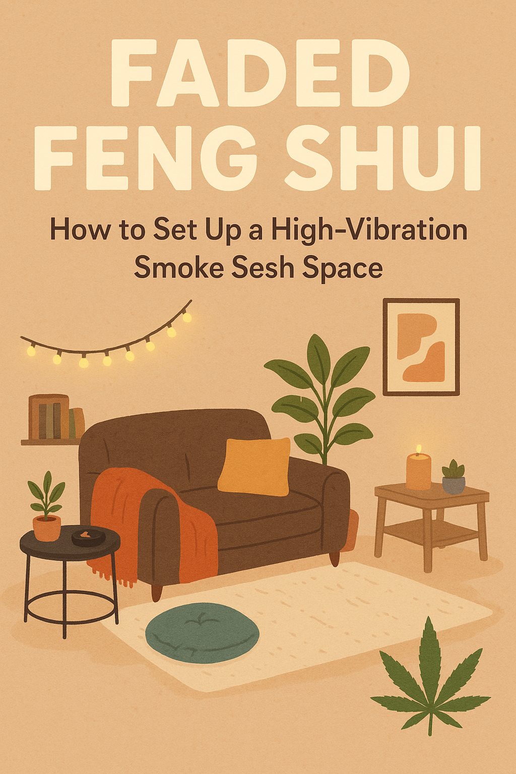 Faded Feng Shui