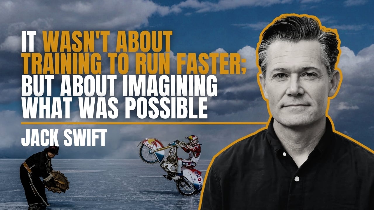 Ancient technology in the world's most advanced performance labs