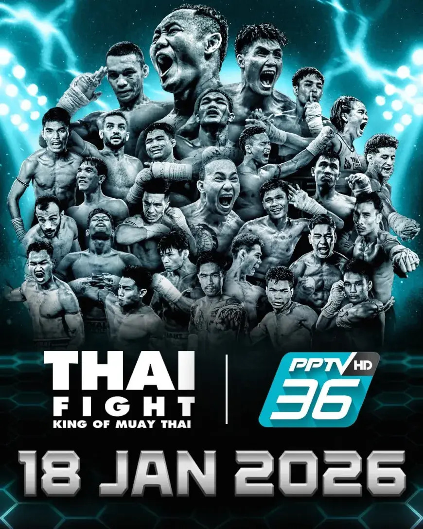 Muay Thai Culture News weekday