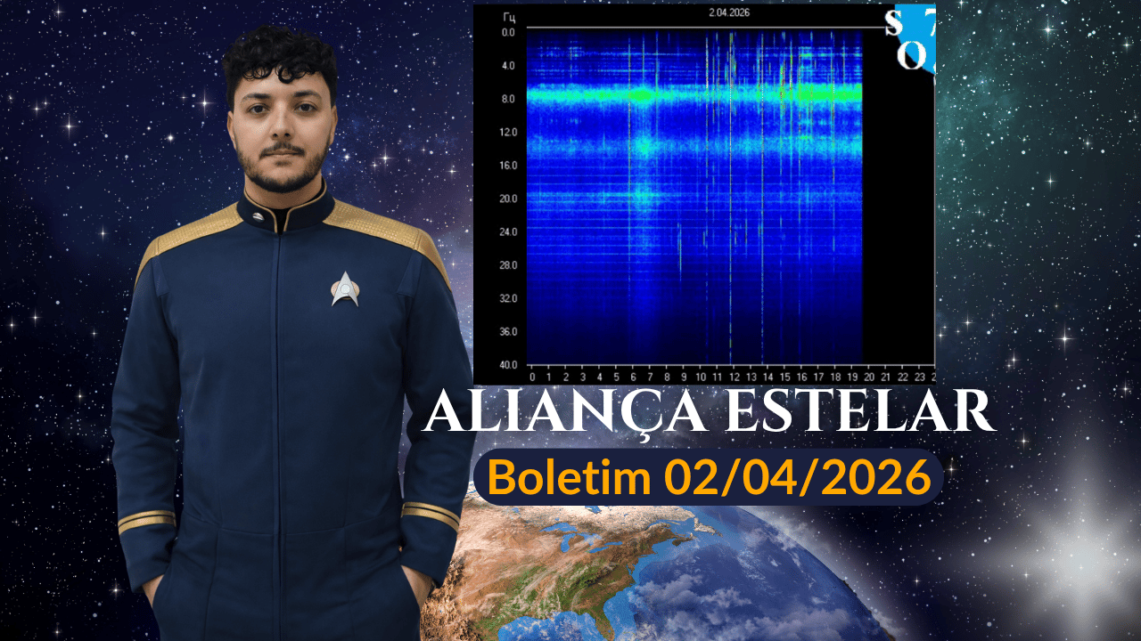 Boletim da Terra – 02/04/2026
