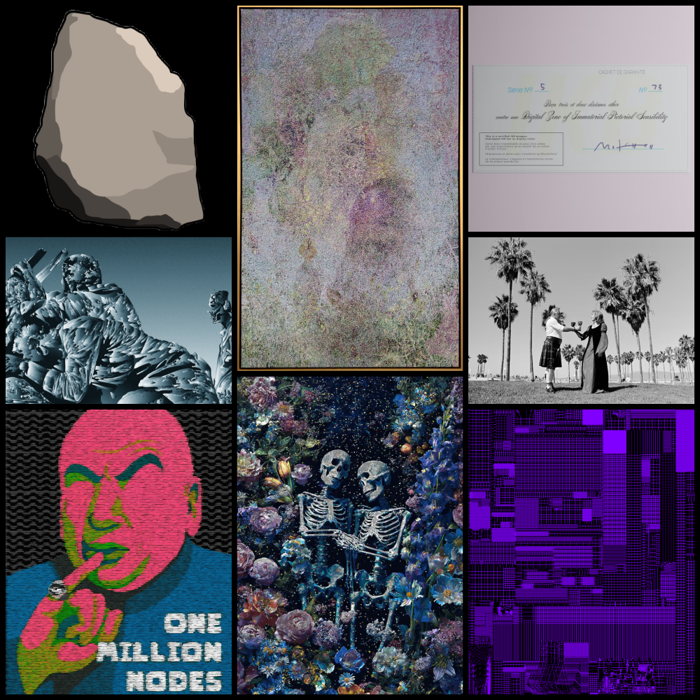 24 Hours of Art: February 15, 2026