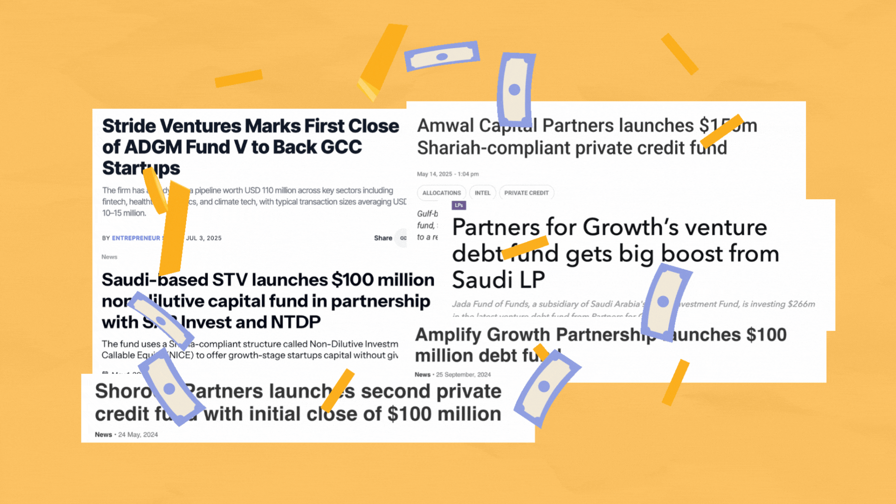 The rise and rise of venture debt across the Gulf
