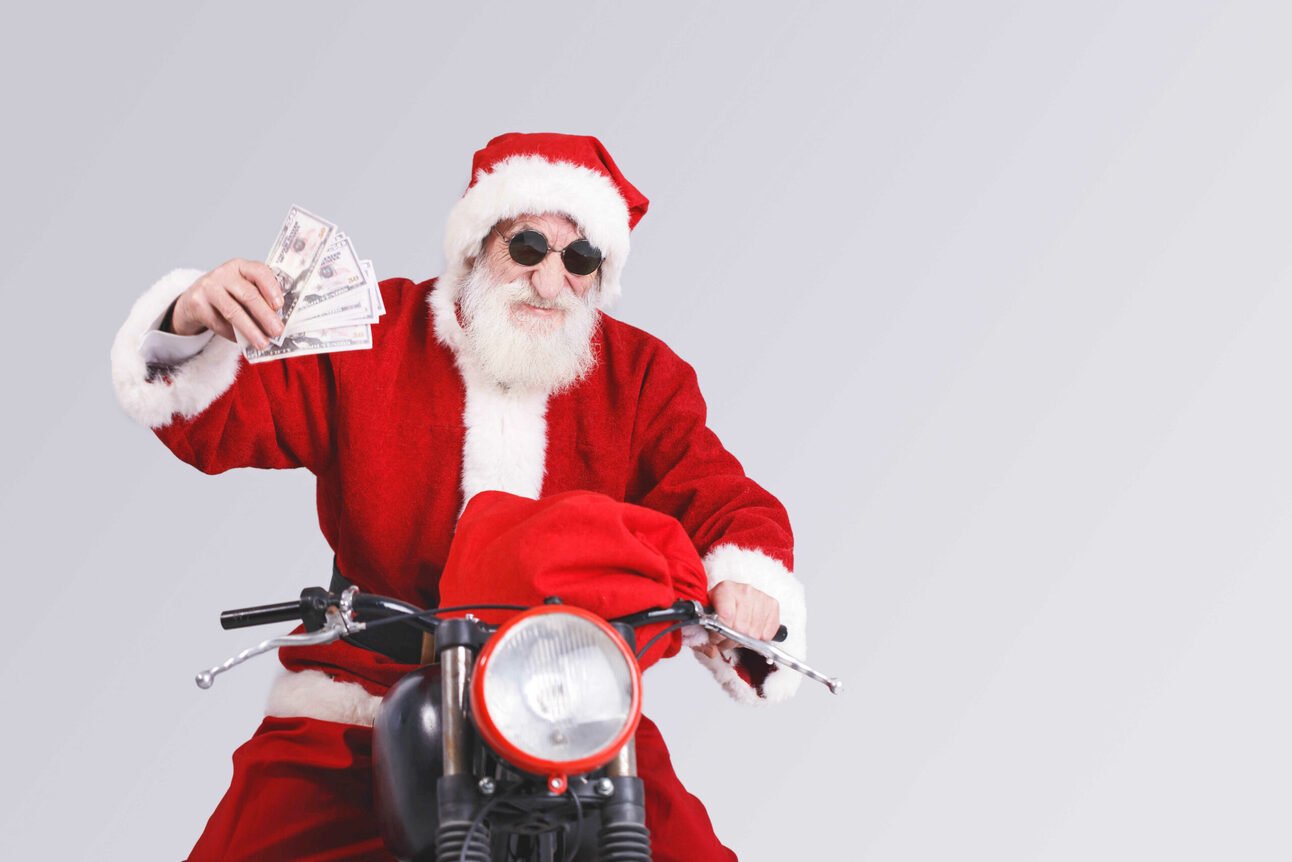 A Christmas Miracle: No Rain On Christmas Day In The Bay