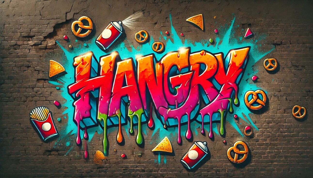"Hangry": How Hunger Reveals Motive