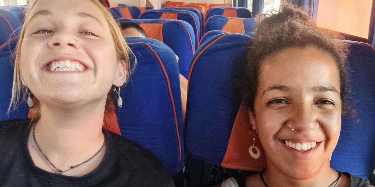 Were all a reflection of each other