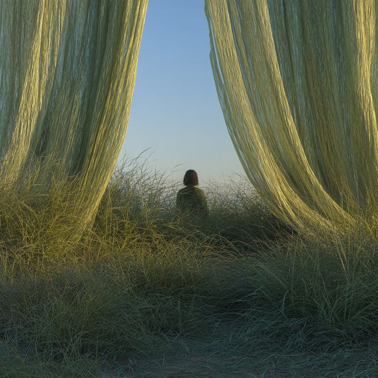 The Beautiful Things We Buried to Keep Going