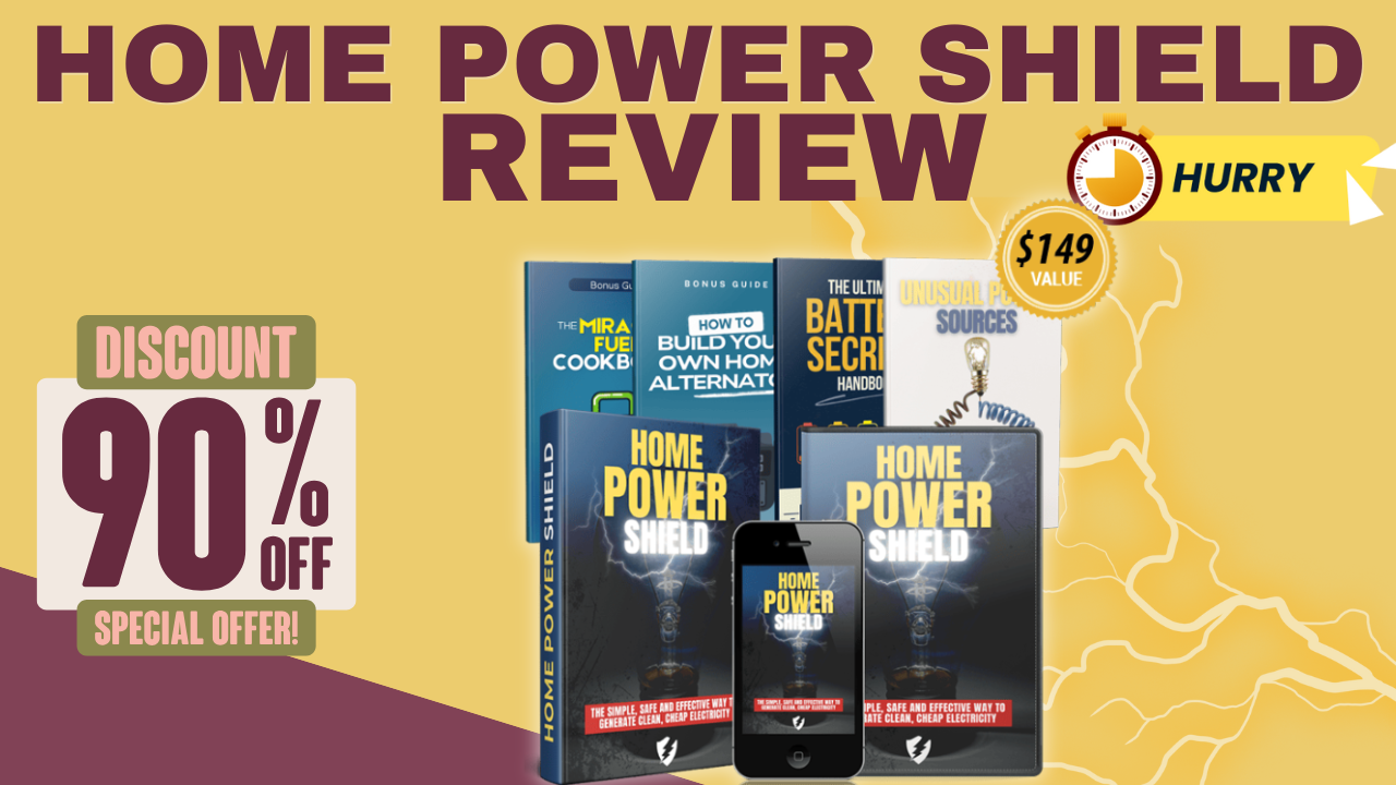 Real User Reviews of the Home Power Shield: What 57,000+ Families Have to Say 💬