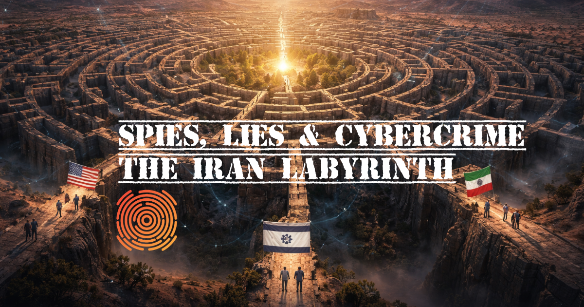 77: The Iran Labyrinth