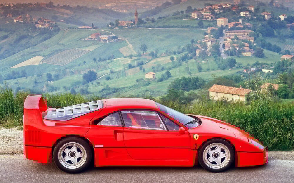 When Enzo Said Yes One Last Time....