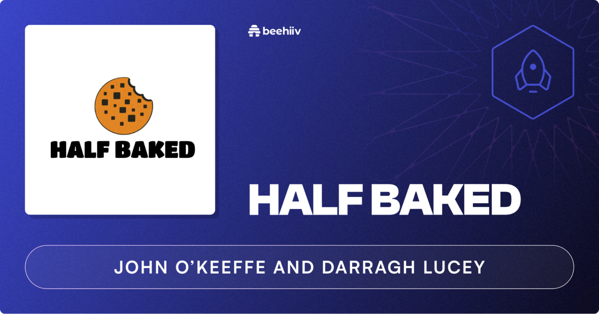 How Half Baked Grew to 100K Subscribers in Just Over a Year