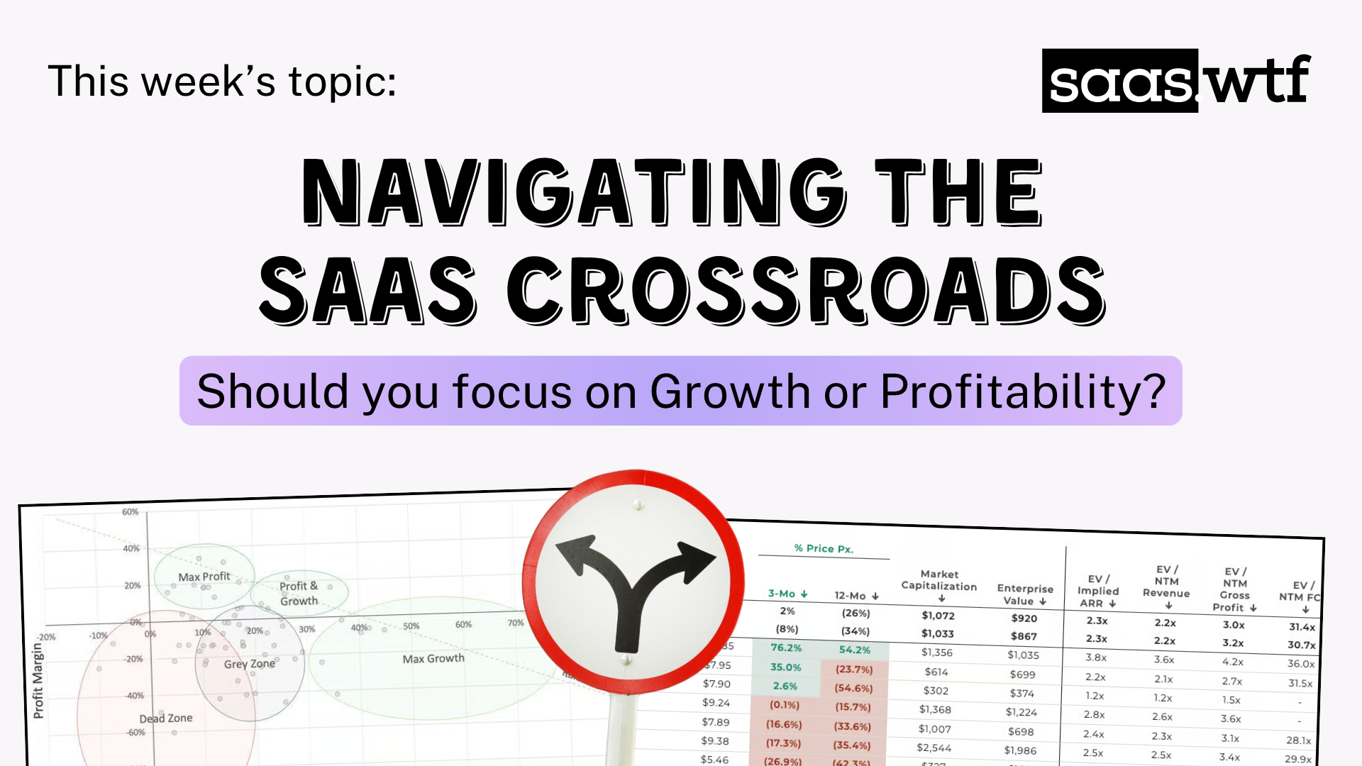  Navigating the SaaS Crossroads
