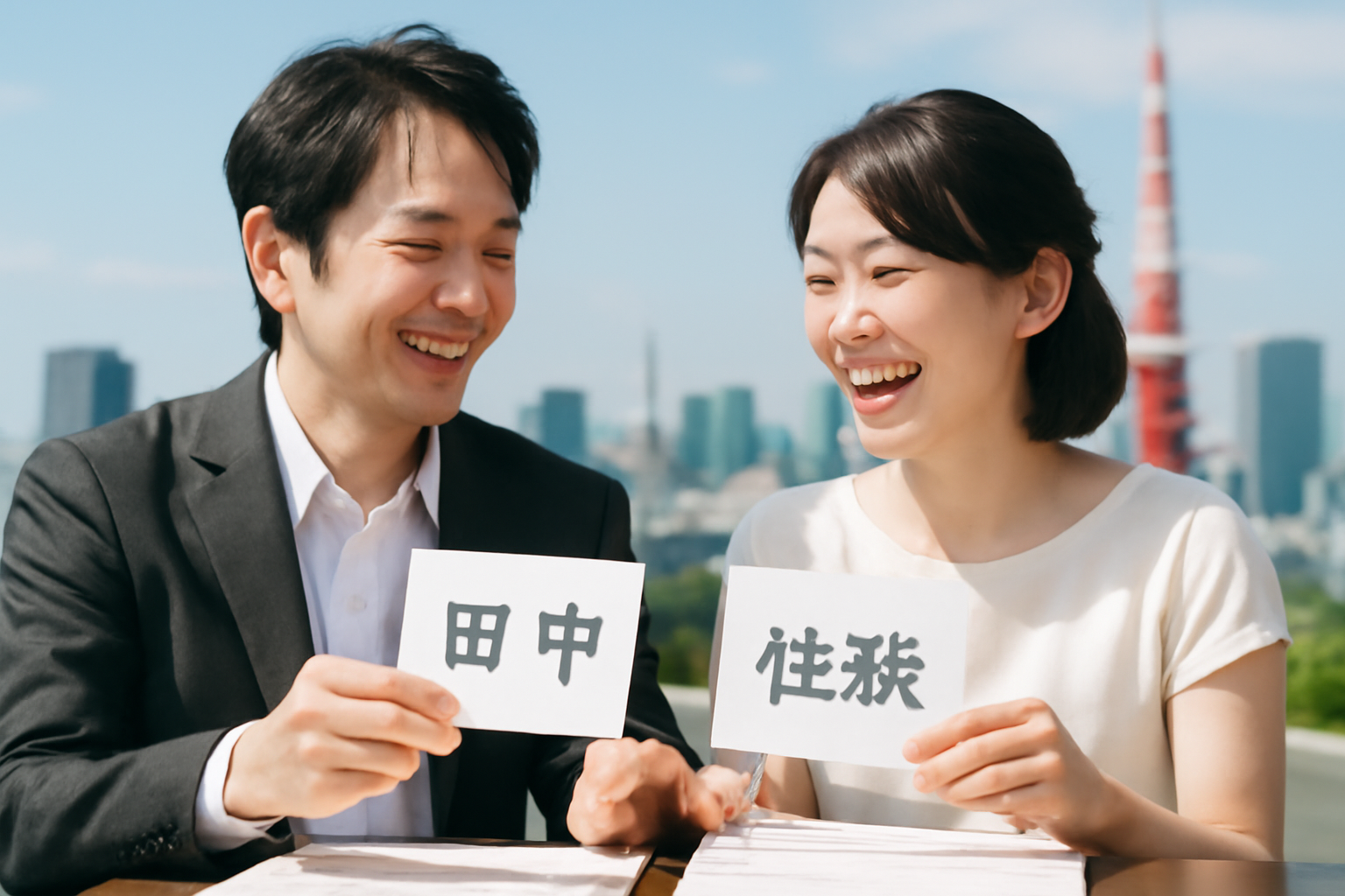Japanese Couple Divorces and Remarries Every 3 Years So They Can Take Turns Sharing Last Name