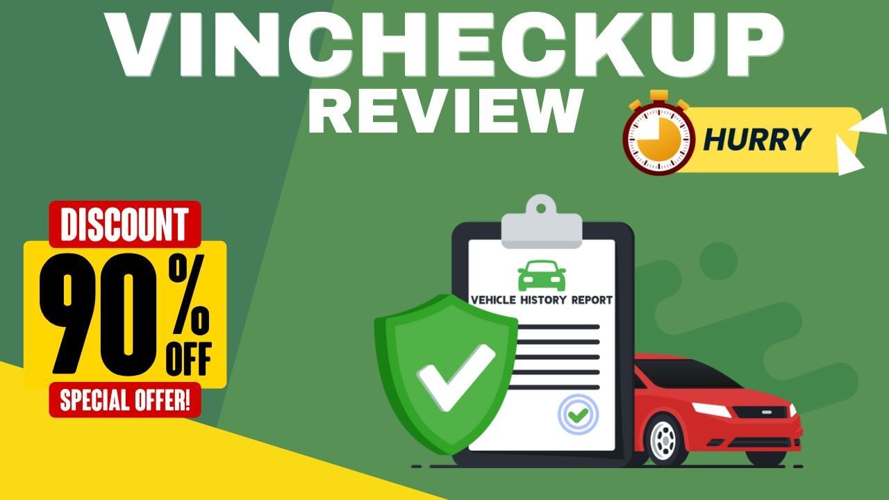Why VinCheckUp’s Accident History Reports Matter When Buying a Used Car (2025 Updated) 🚗💥