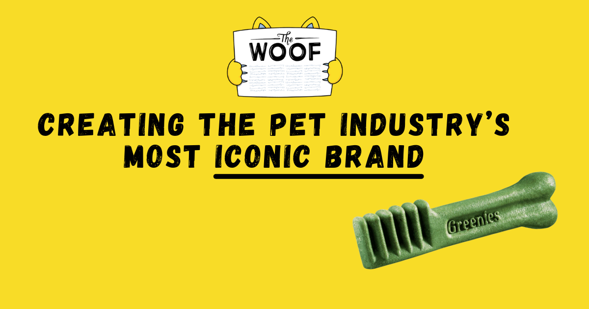 Creating The Pet Industry’s Most Iconic Brand!