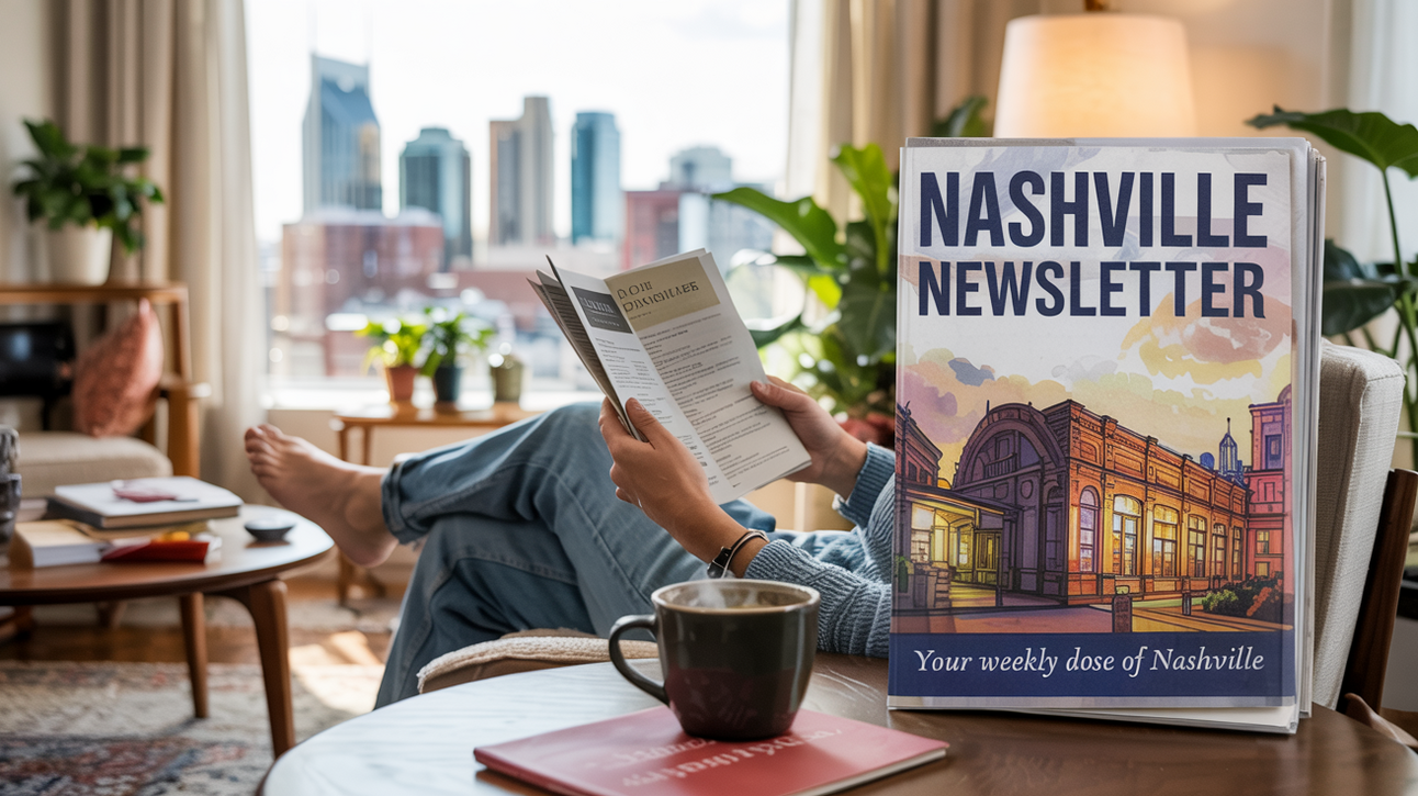 Nashville Newsletter: News & Updates from TN